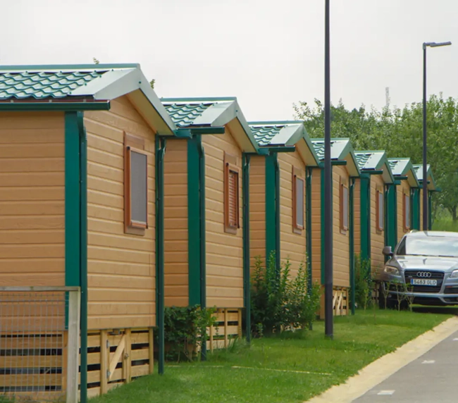 Camping & Bungalows Zumaia