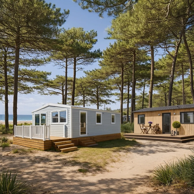 Sector campings en España crece y se profesionaliza - Nidify