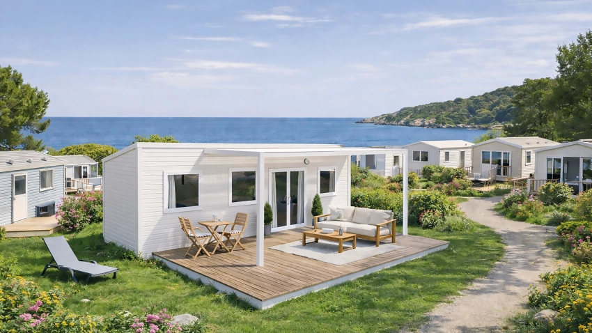 Nidify - Campings de España, zona Mediterráneo